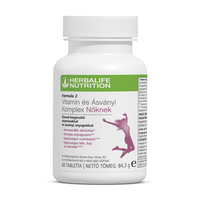 Formula 2 Vitamin & Ásványi Komplex Nőknek
