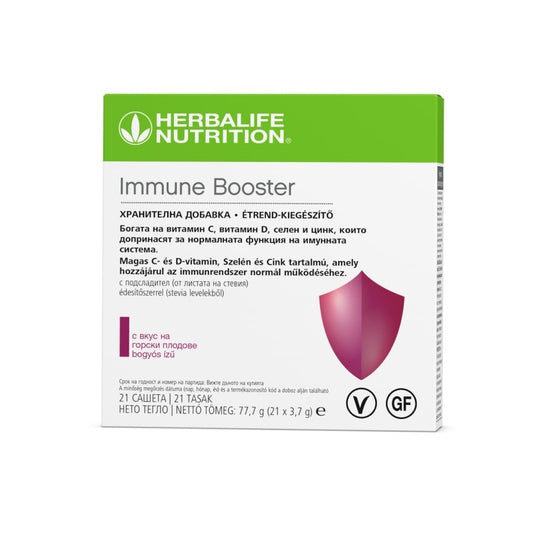 Immune Booster 21 Tasak